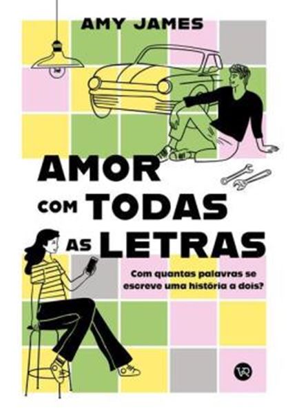 Picture of AMOR COM TODAS AS LETRAS