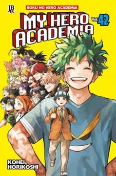 Imagem de MY HERO ACADEMIA - BOKU NO HERO - VOL. 42