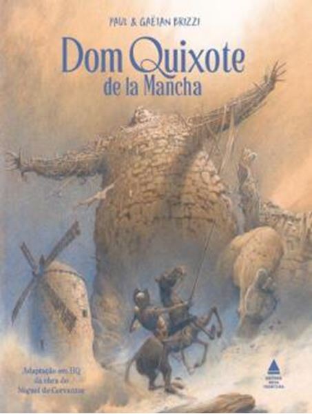 Picture of DOM QUIXOTE DE LA MANCHA
