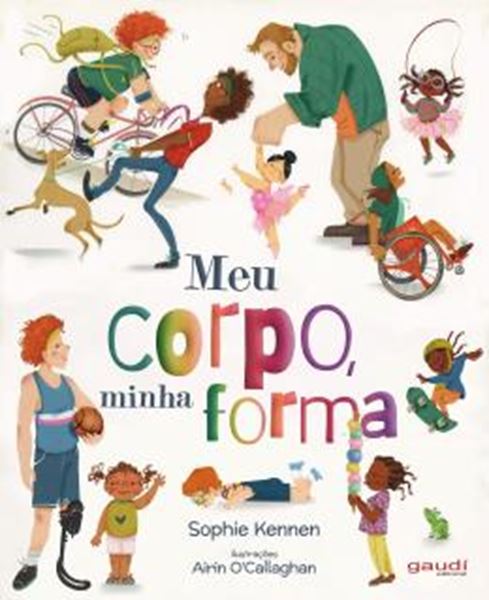 Picture of MEU CORPO, MINHA FORMA