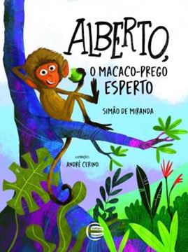 Imagem de ALBERTO, O MACACO-PREGO ESPERTO