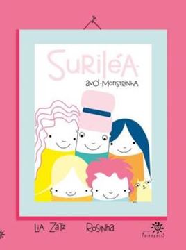 Imagem de SURILEA - AVO-MONSTRINHA