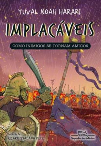 Picture of IMPLACAVEIS VOL. 3 - COMO INIMIGOS SE TORNAM AMIGOS
