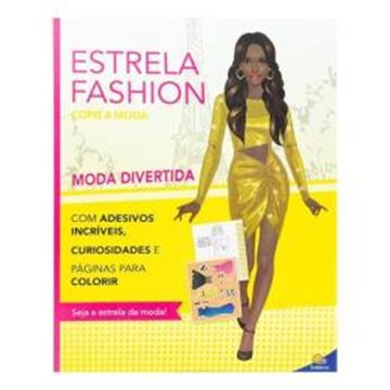 Imagem de ESTRELA FASHION - COPIE A MODA - MODA DIVERTIDA