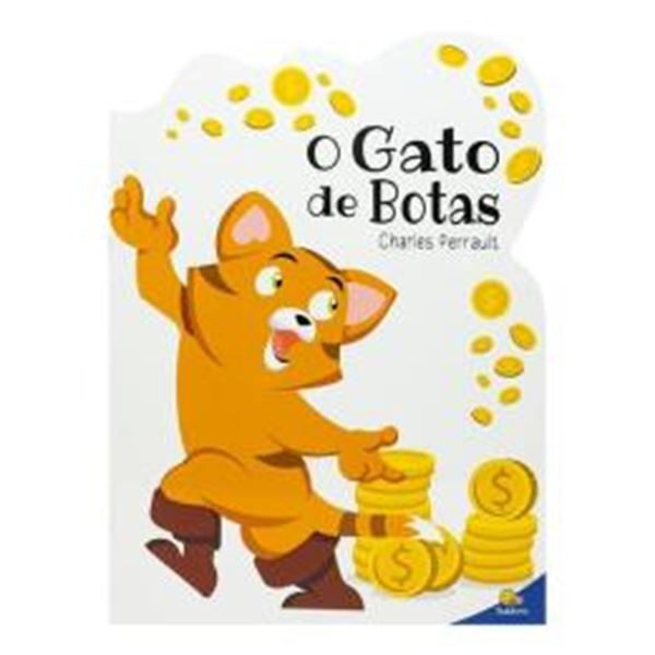Picture of TESOUROS CLASSICOS - O GATO DE BOTAS