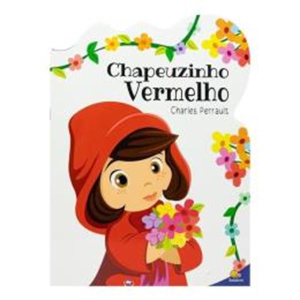 Picture of TESOUROS CLASSICOS - CHAPEUZINHO VERMELHO
