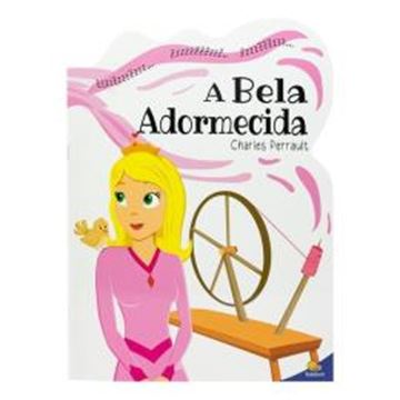 Imagem de TESOUROS CLASSICOS - A BELA ADORMECIDA