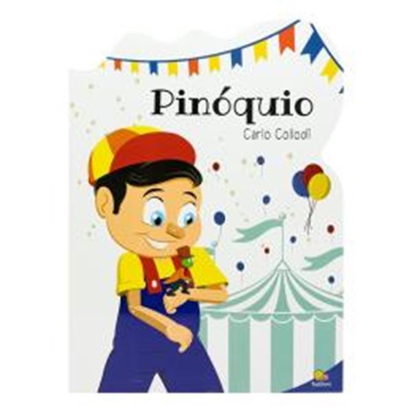 Picture of TESOUROS CLASSICOS - PINOQUIO