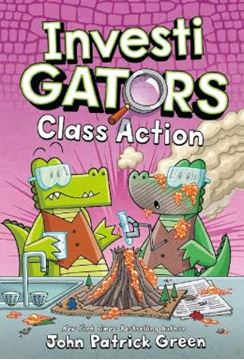 Imagem de INVESTIGATORS #8 - CLASS ACTION