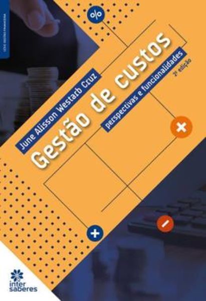 Picture of GESTAO DE CUSTOS - 2ª ED