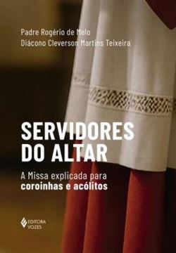 Imagem de SERVIDORES DO ALTAR
