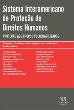 Imagem de SISTEMA INTERAMERICANO DE PROTECAO DE DIREITOS HUMANOS - PROTECAO AOS GRUPOS VULNERABILIZADOS