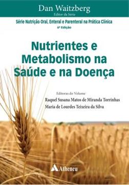 Imagem de NUTRIENTES E METABOLISMO NA SAUDE E NA DOENCA