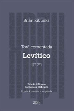 Imagem de TORA COMENTADA - LEVITICO