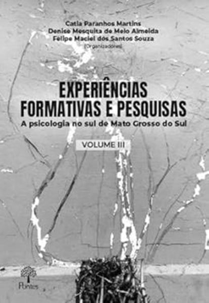 Picture of EXPERIENCIAS FORMATIVAS E PESQUISAS
