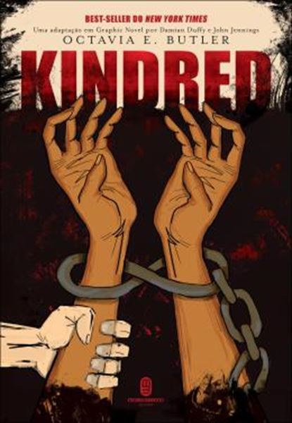 Picture of KINDRED - UMA ADAPTACAO EM GRAPHIC NOVEL