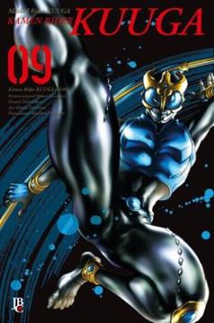 Imagem de KAMEN RIDER KUUGA - VOL.09 BIG