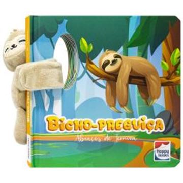 Imagem de ABRACOS DE TERNURA - BICHO-PREGUICA
