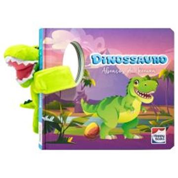 Imagem de ABRACOS DE TERNURA - DINOSSAURO