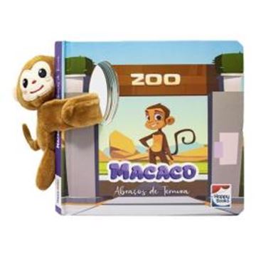 Imagem de ABRACOS DE TERNURA - MACACO