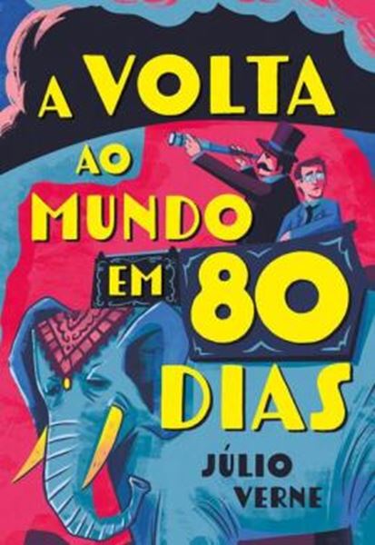 Picture of A VOLTA AO MUNDO EM 80 DIAS