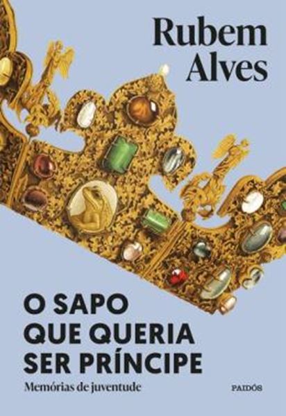 Picture of O SAPO QUE QUERIA SER PRINCIPE - 3 ª ED