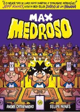 Imagem de MAX MEDROSO