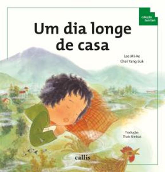 Picture of UM DIA LONGE DE CASA