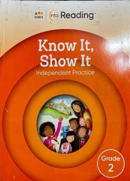 Picture of INTO READING KNOW IT SHOW IT GRADE 2