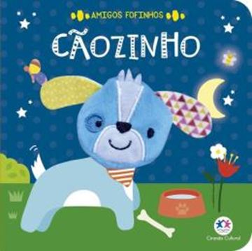 Imagem de AMIGOS FOFINHOS - CAOZINHO