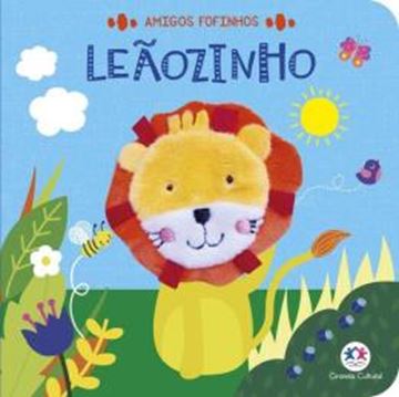 Imagem de AMIGOS FOFINHOS - LEAOZINHO
