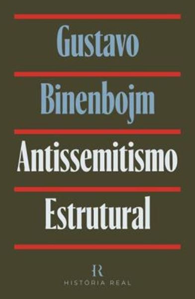 Picture of ANTISSEMITISMO ESTRUTUAL