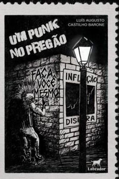 Picture of UM PUNK NO PREGAO