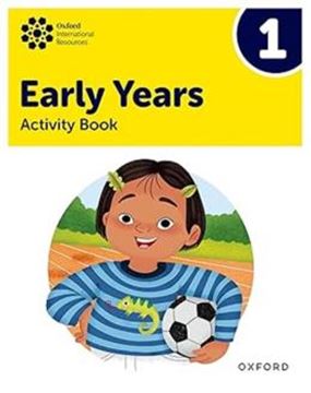 Imagem de OXFORD INTERNATIONAL EARLY YEARS 1 - ACTIVITY BOOK