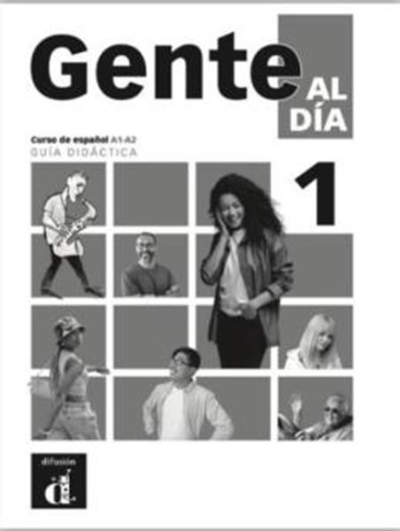 Picture of GENTE AL DIA 1 - GUIA DIDACTICA