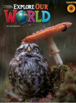 Imagem de EXPLORE OUR WORLD COMBO SPLIT STARTER A  SPARK EPIN - 2ND ED