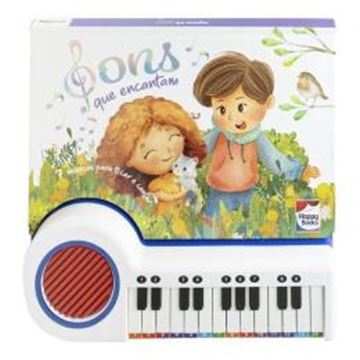 Imagem de SONS QUE ENCANTAM - 7 MUSICAS PARA TOCAR E CANTAR
