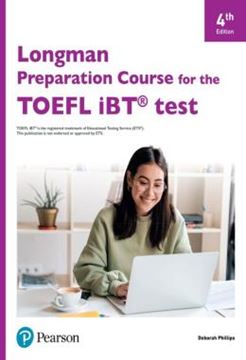 Imagem de LONGMAN PREPARATION COURSE FOR THE TOEFL IBT TEST - 4ª ED