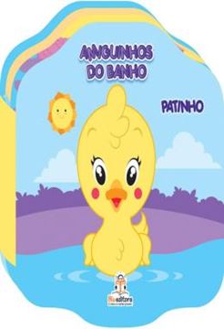 Imagem de AMIGUINHOS DO BANHO - PATINHO