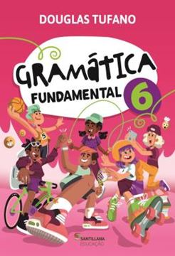 Imagem de GRAMATICA FUNDAMENTAL - 6º ANO - 4ª ED