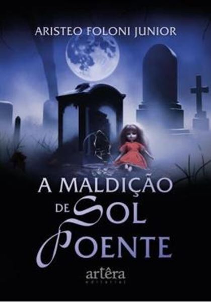 Picture of A MALDICAO DE SOL POENTE