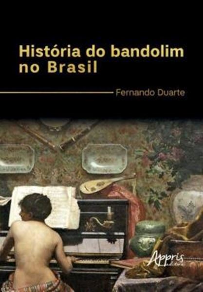Picture of HISTORIA DO BANDOLIM NO BRASIL