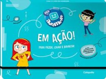 Imagem de ABREMENTE EM ACAO! 3-4 ANOS