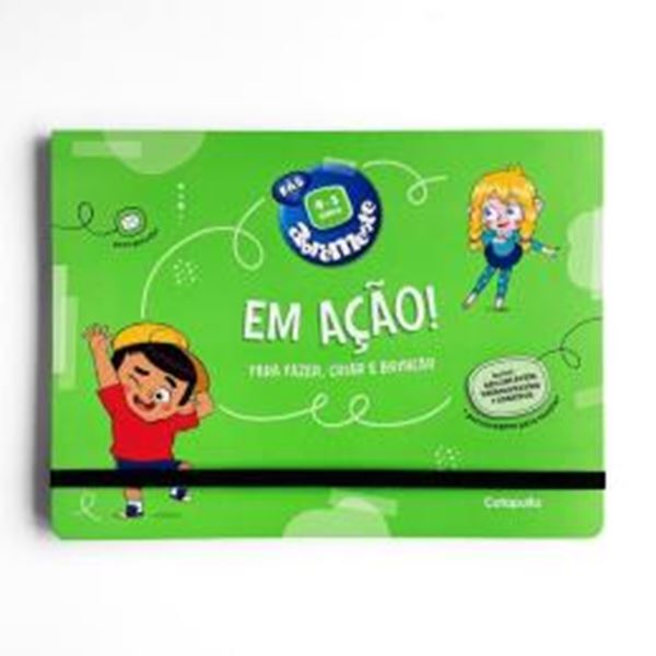 Picture of ABREMENTE EM ACAO! 4-5 ANOS