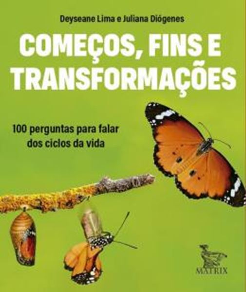 Picture of COMECOS, FINS E TRANSFORMACOES