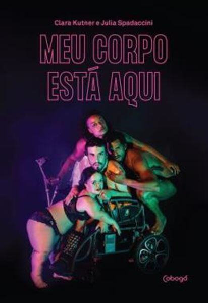 Picture of MEU CORPO ESTA AQUI