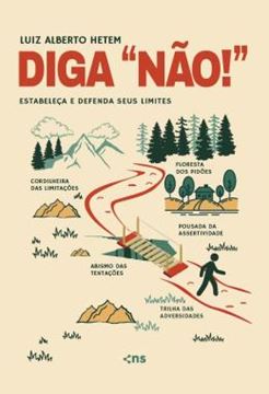 Imagem de DIGA “NAO!” - ESTABELECA E DEFENDA SEUS LIMITES