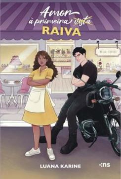 Imagem de AMOR A PRIMEIRA RAIVA