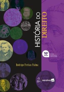Imagem de HISTORIA DO DIREITO - 10ª  ED 2026