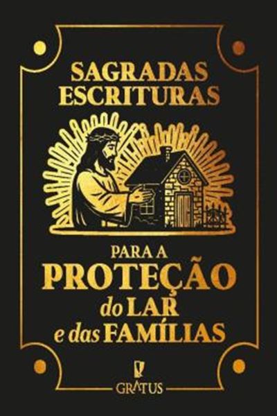Picture of SAGRADAS ESCRITURAS PARA A PROTECAO DO LAR E DAS FAMILIAS